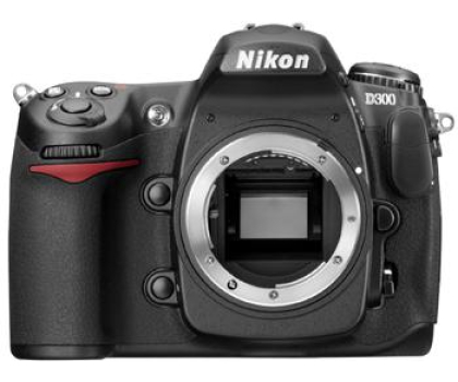 Aparat Nikon D300